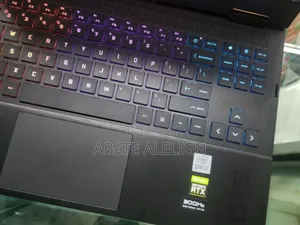 New Laptop HP Omen 15 16GB Intel Core I7 SSD 1T