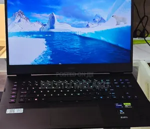 Photo - New Laptop HP Omen 17 16GB Intel Core I9 SSD 1T