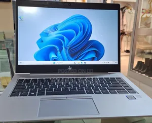 New Laptop HP EliteBook 840 G6 16GB Intel Core I7 SSD 512GB