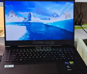 New Laptop HP Omen 17 16GB Intel Core I9 SSD 1T