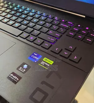 New Laptop HP Omen 17 16GB Intel Core I9 SSD 1T