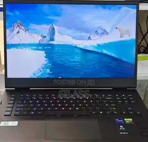 New Laptop HP Omen 17 16GB Intel Core I9 SSD 1T