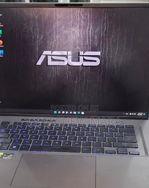 New Laptop Asus ROG Strix G15 16GB Intel Core I9 SSD 1T