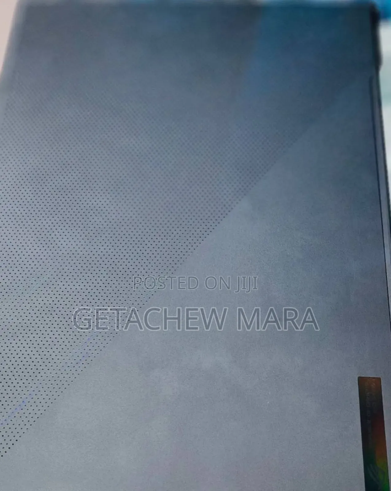 New Laptop Asus ROG Strix G15 16GB Intel Core I9 SSD 1T