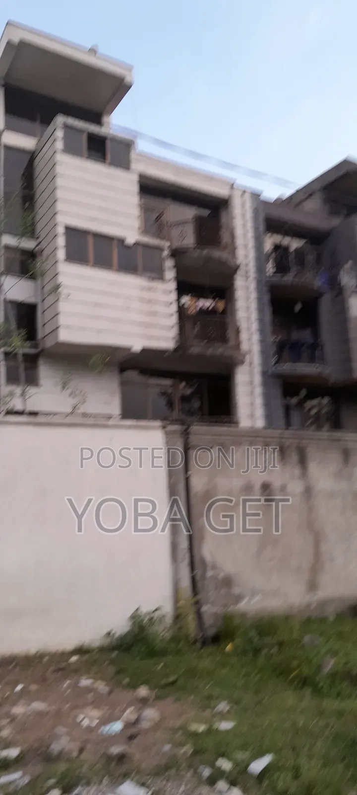 6bdrm House in Yoba, Akaky Kaliti for sale