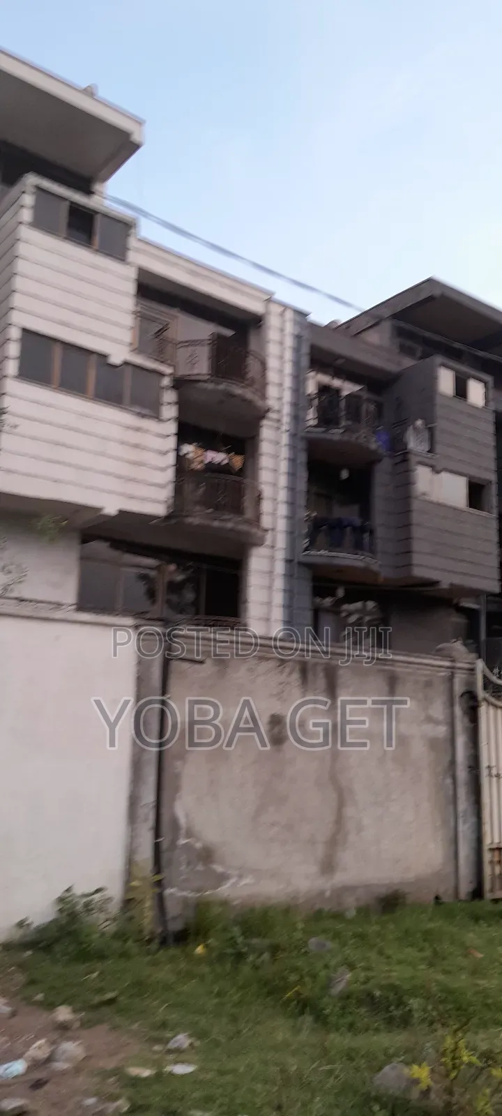 6bdrm House in Yoba, Akaky Kaliti for sale