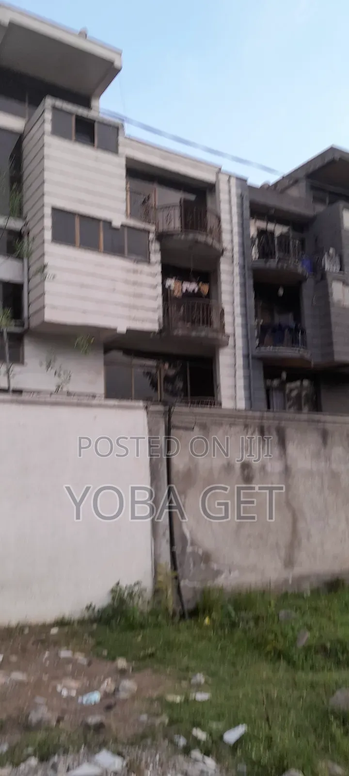 6bdrm House in Yoba, Akaky Kaliti for sale