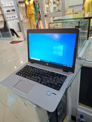 Photo - New Laptop HP EliteBook 840 G3 8GB Intel Core I5 HDD 1T