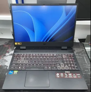 New Laptop Acer Nitro 5 16GB Intel Core I5 SSD 512GB