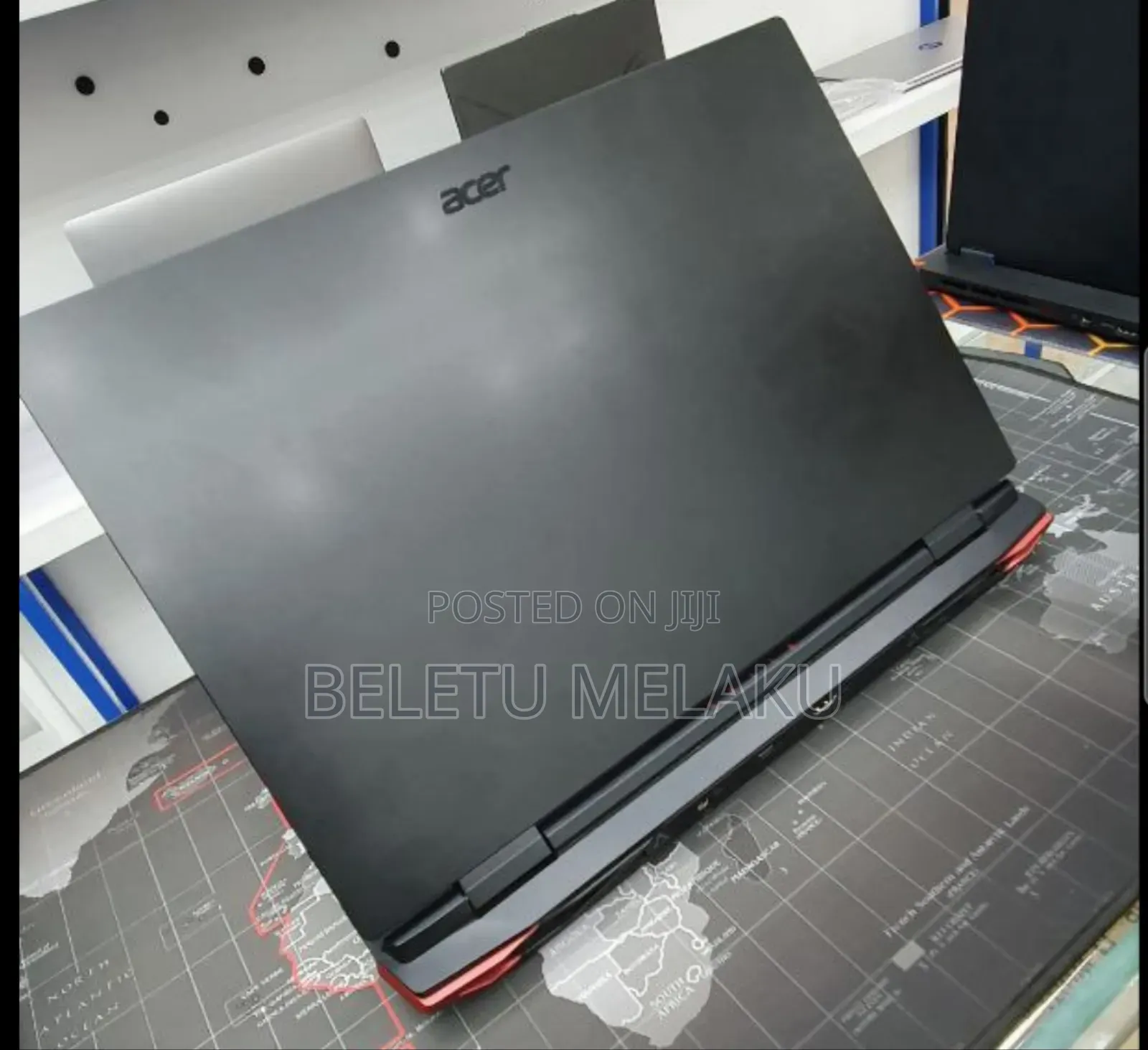 New Laptop Acer Nitro 5 16GB Intel Core I5 SSD 512GB