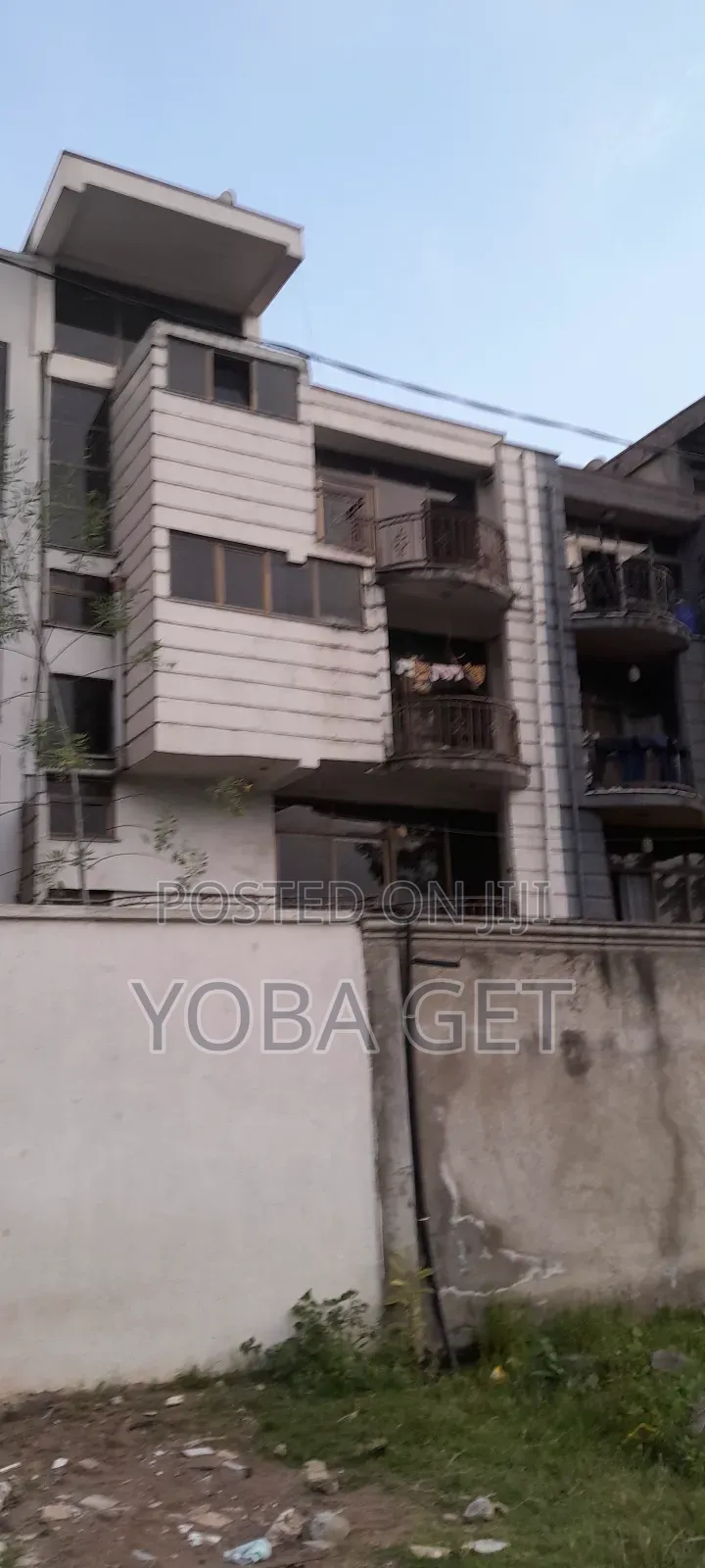6bdrm House in Yoba, Akaky Kaliti for sale
