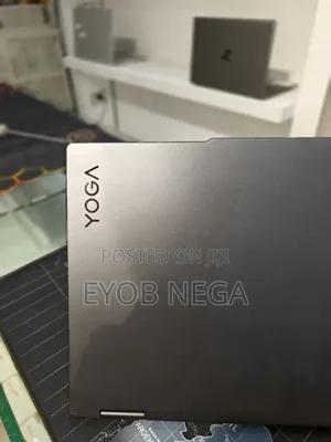 New Laptop Lenovo Yoga 3 16GB Intel Core I5 SSD 512GB