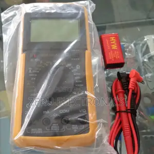 Photo - Multimeter