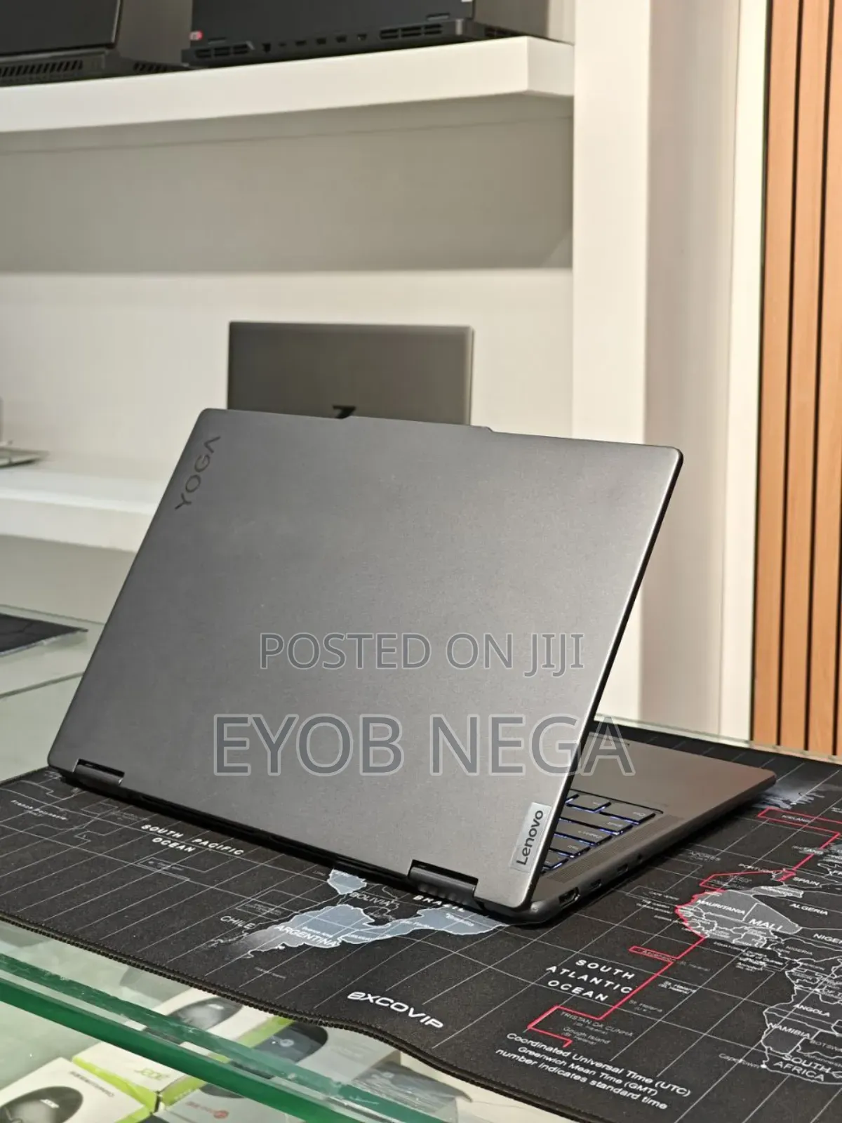 New Laptop Lenovo Yoga 3 16GB Intel Core I5 SSD 512GB