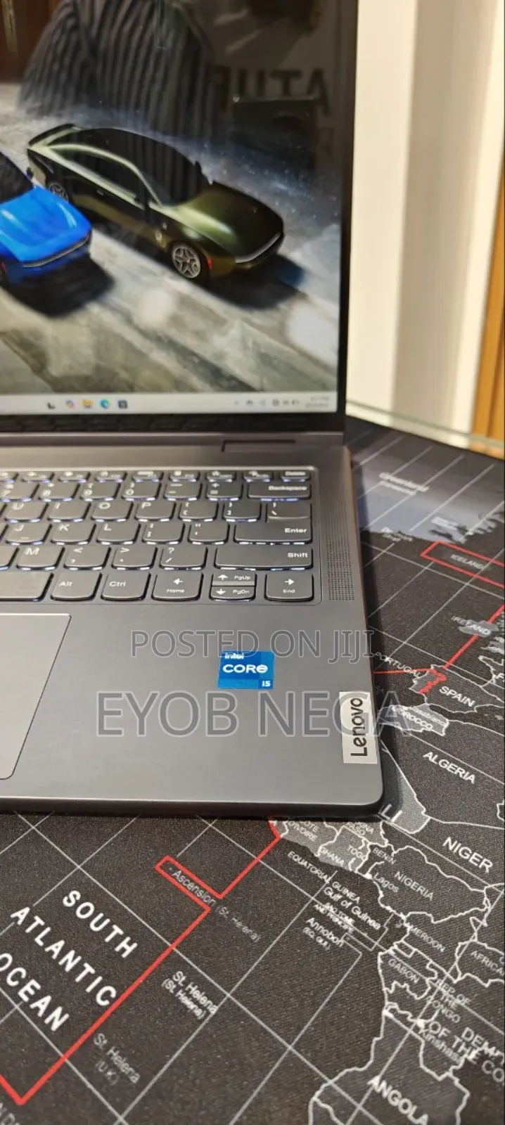 New Laptop Lenovo Yoga 3 16GB Intel Core I5 SSD 512GB