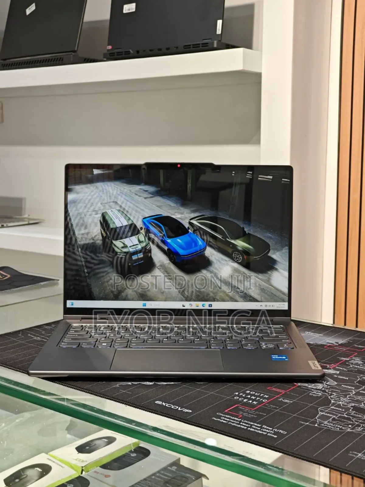 New Laptop Lenovo Yoga 3 16GB Intel Core I5 SSD 512GB