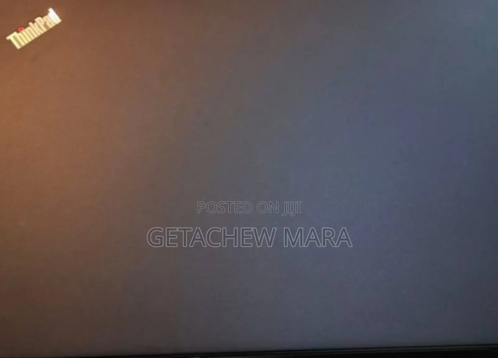 New Laptop Lenovo ThinkPad X1 Carbon 8GB Intel Core I5 SSD 512GB