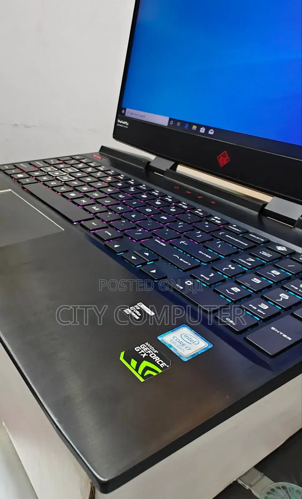 New Laptop HP Omen X 16GB Intel Core i7 SSD 512GB