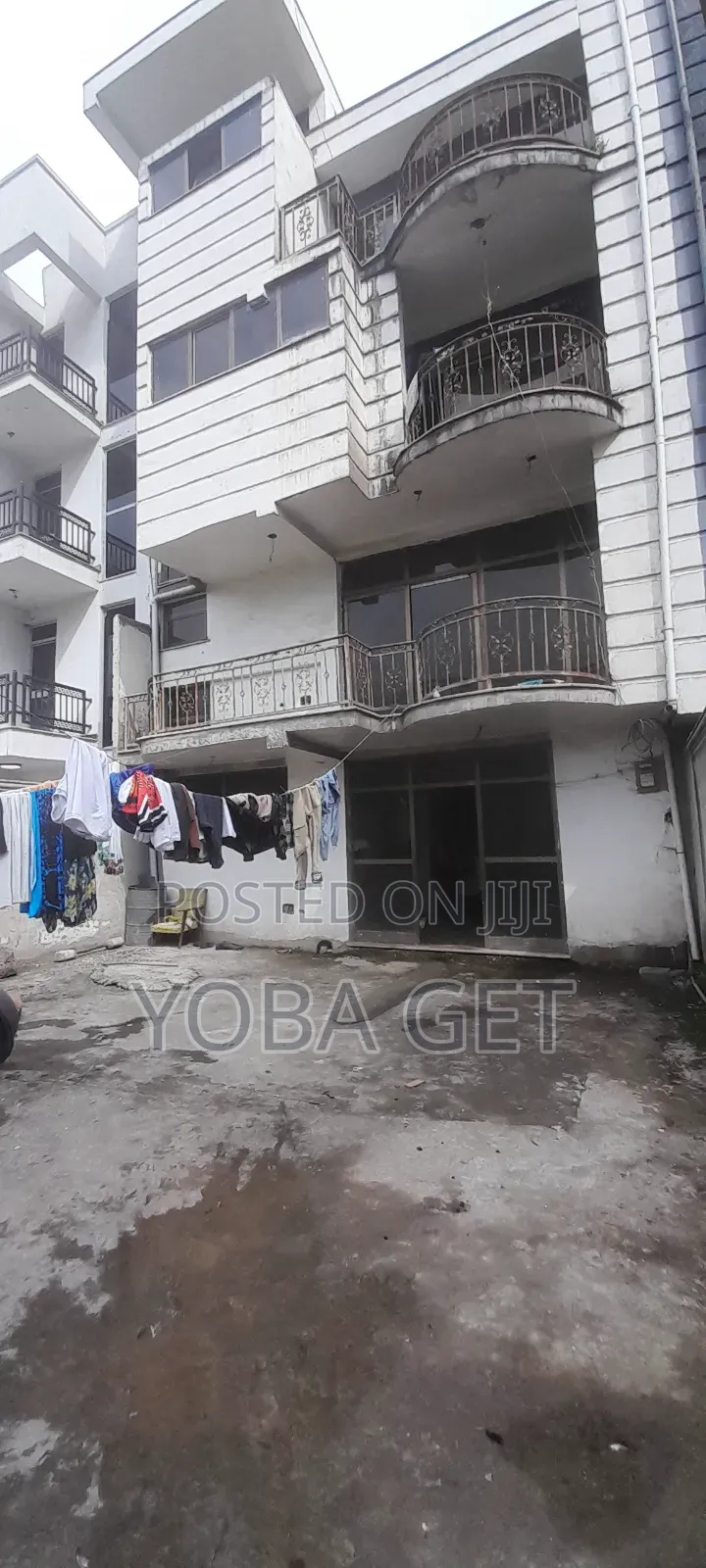 6bdrm House in Yoba, Akaky Kaliti for sale