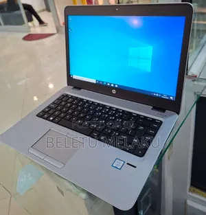 Photo - New Laptop HP EliteBook 840 G3 8GB Intel Core I5 HDD 1T