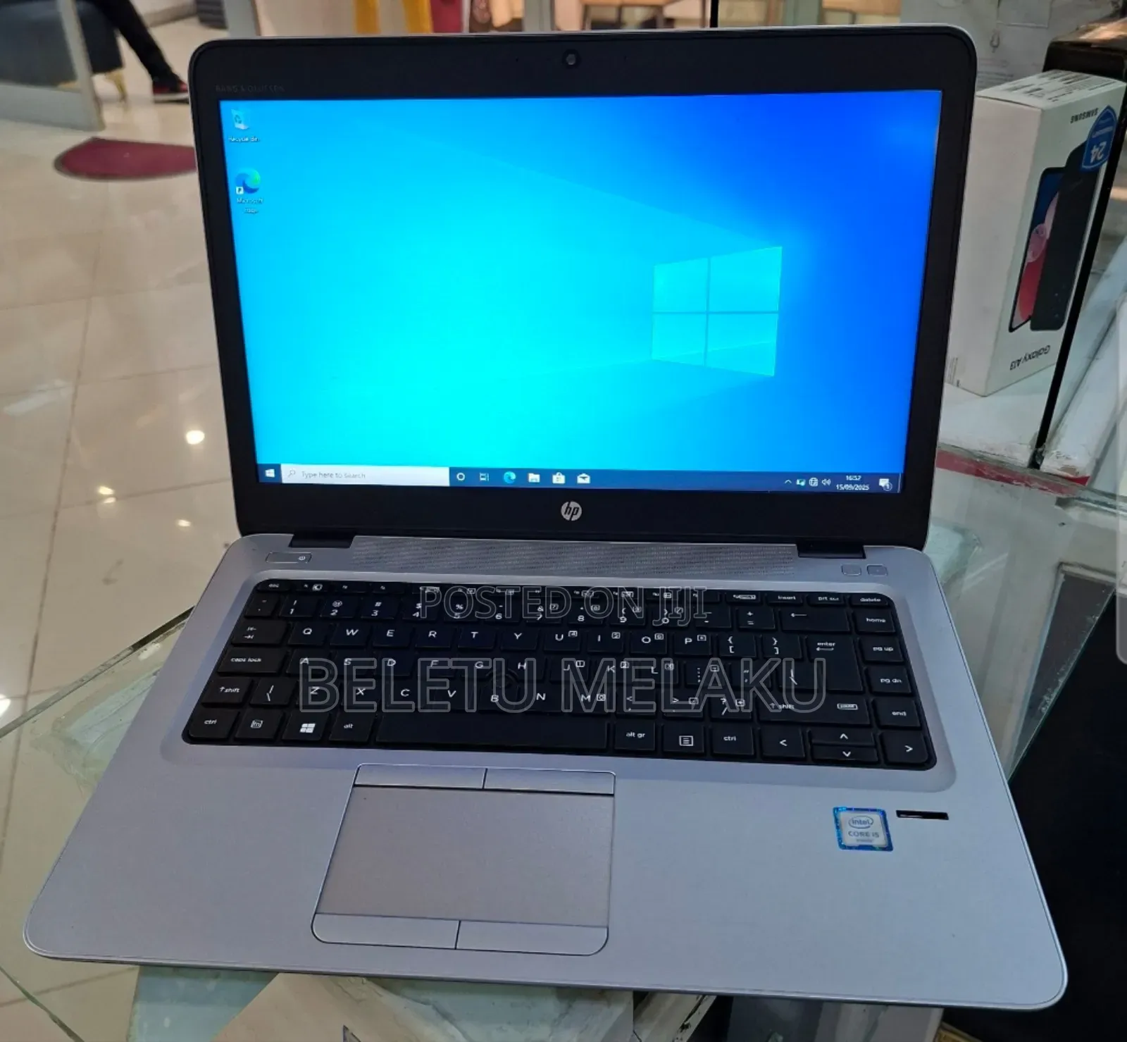 New Laptop HP EliteBook 840 G3 8GB Intel Core I5 HDD 1T