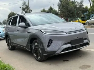 New BYD Sealion 7 EV 2025 Gray