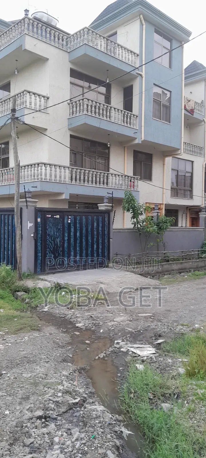 Furnished 7bdrm House in የሚሸጥ ቤት, Akaky Kaliti for sale