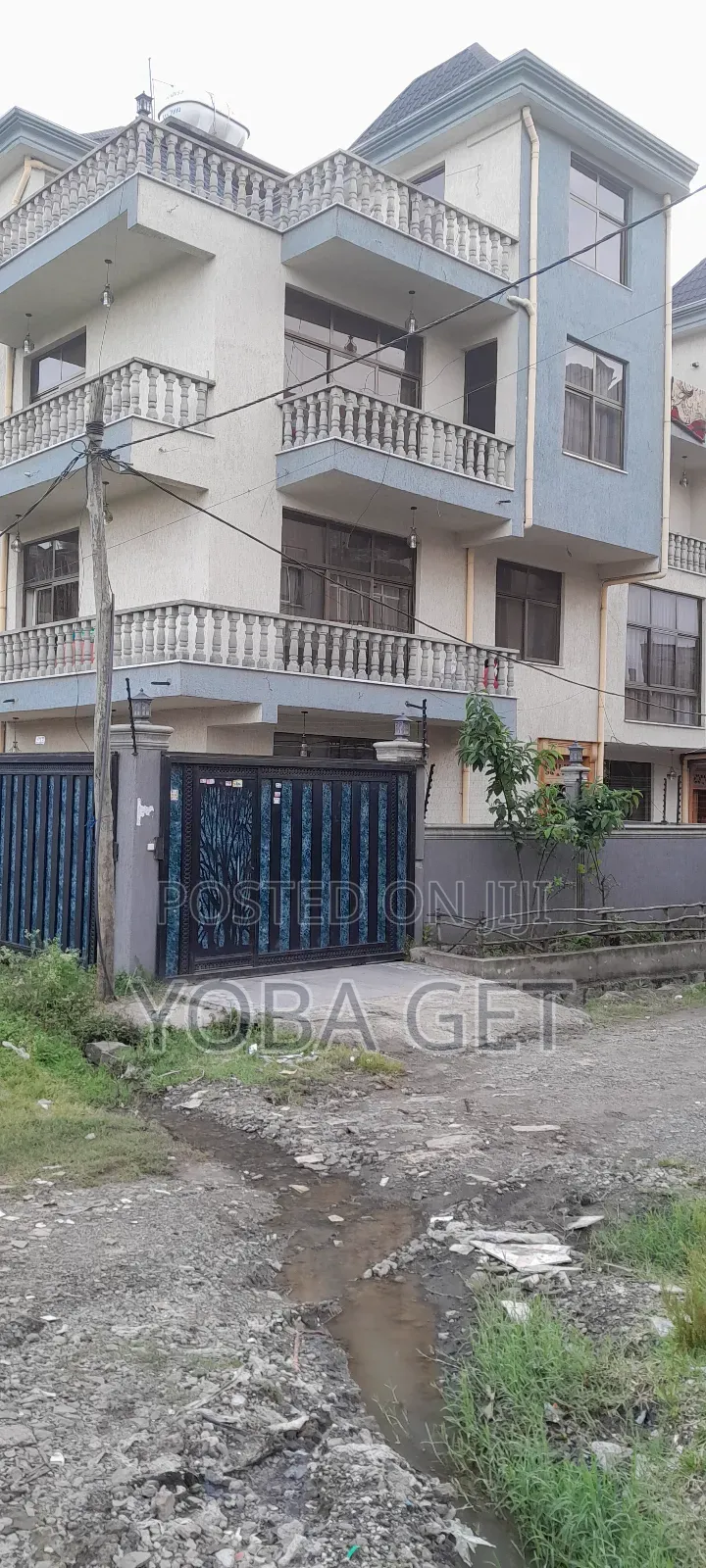 Furnished 7bdrm House in የሚሸጥ ቤት, Akaky Kaliti for sale