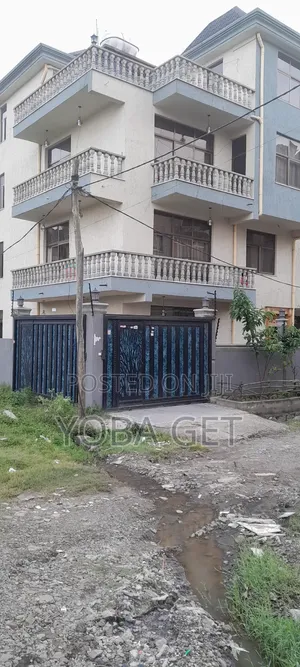 Furnished 7bdrm House in የሚሸጥ ቤት, Akaky Kaliti for sale