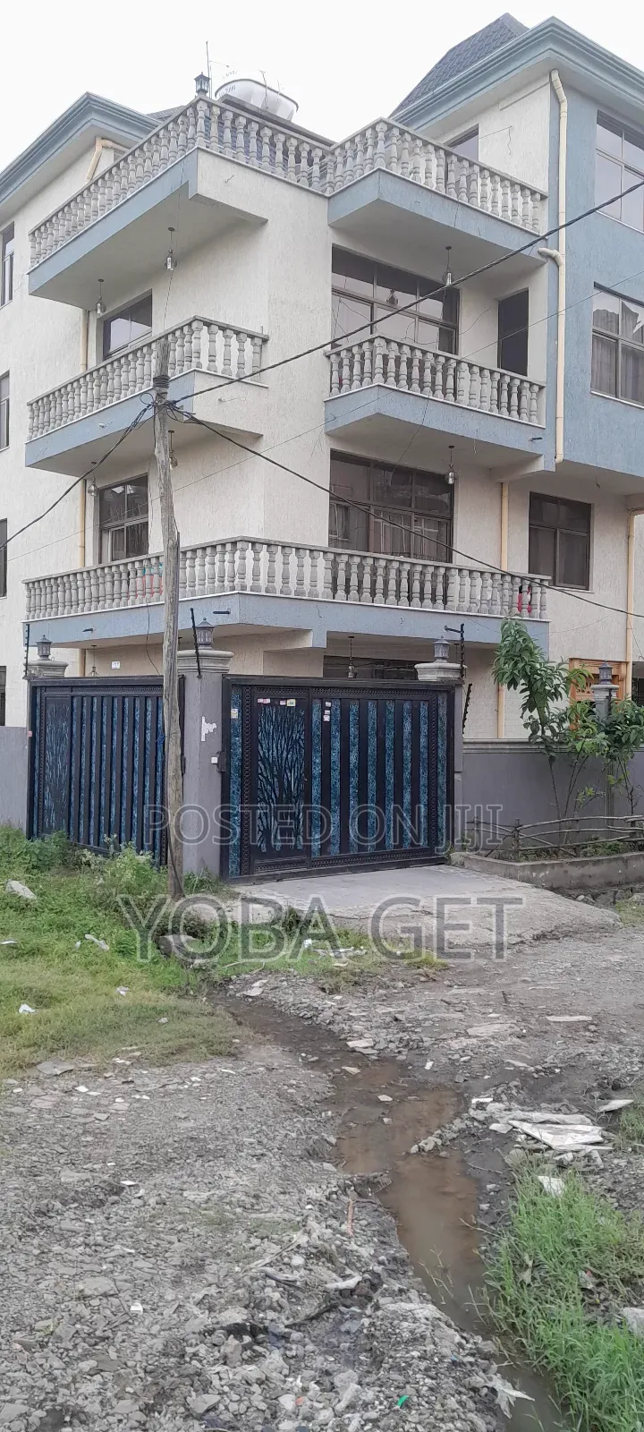 Furnished 7bdrm House in የሚሸጥ ቤት, Akaky Kaliti for sale