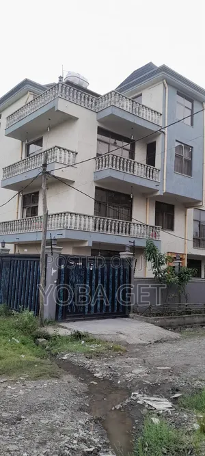 Furnished 7bdrm House in የሚሸጥ ቤት, Akaky Kaliti for sale