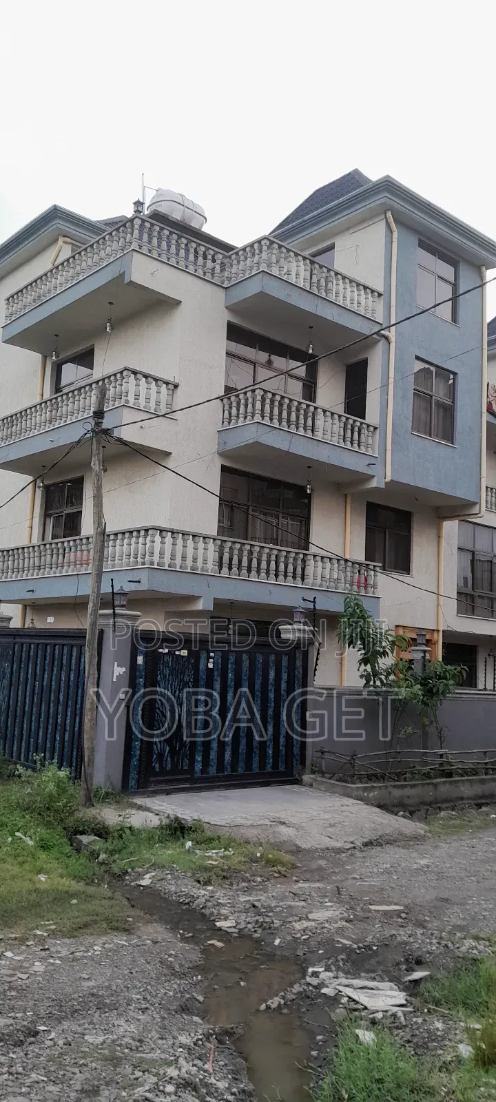 Furnished 7bdrm House in የሚሸጥ ቤት, Akaky Kaliti for sale