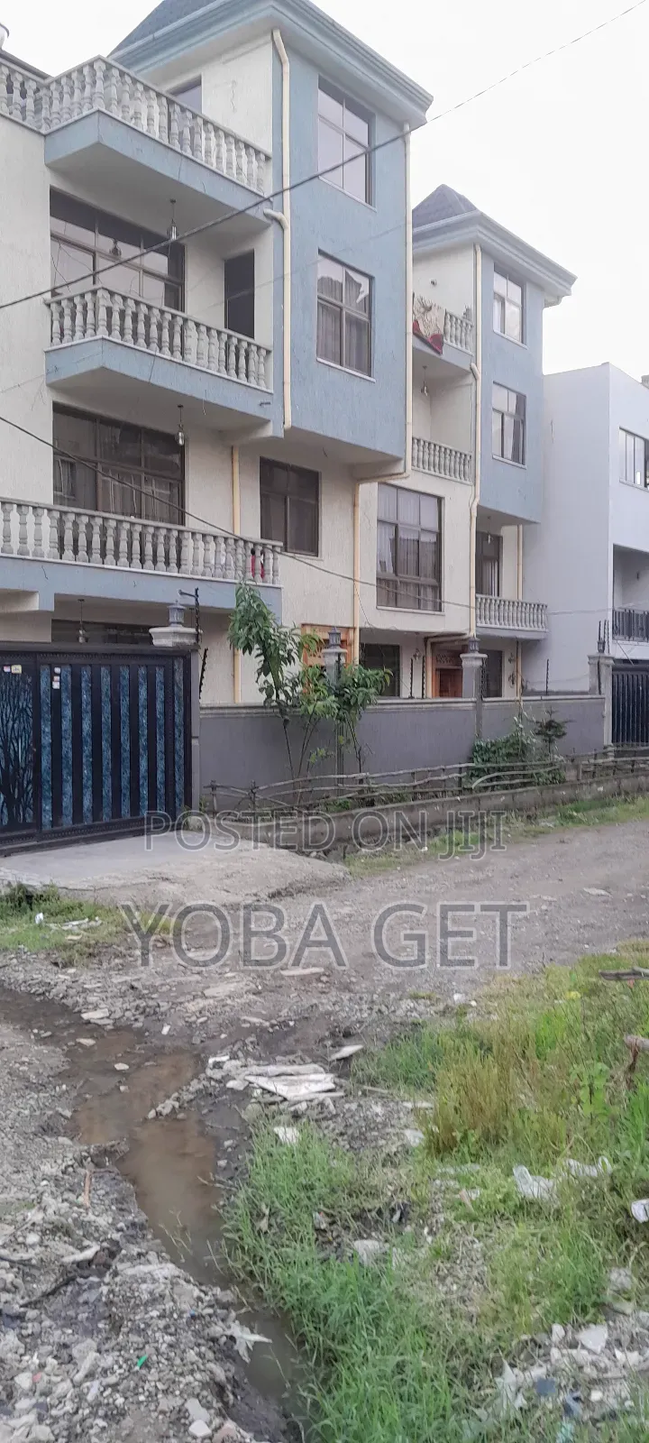 Furnished 7bdrm House in የሚሸጥ ቤት, Akaky Kaliti for sale