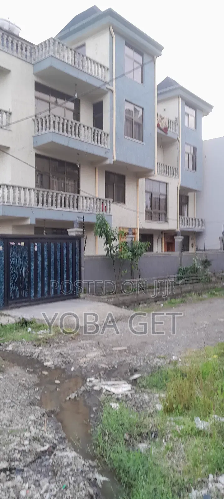 Furnished 7bdrm House in የሚሸጥ ቤት, Akaky Kaliti for sale