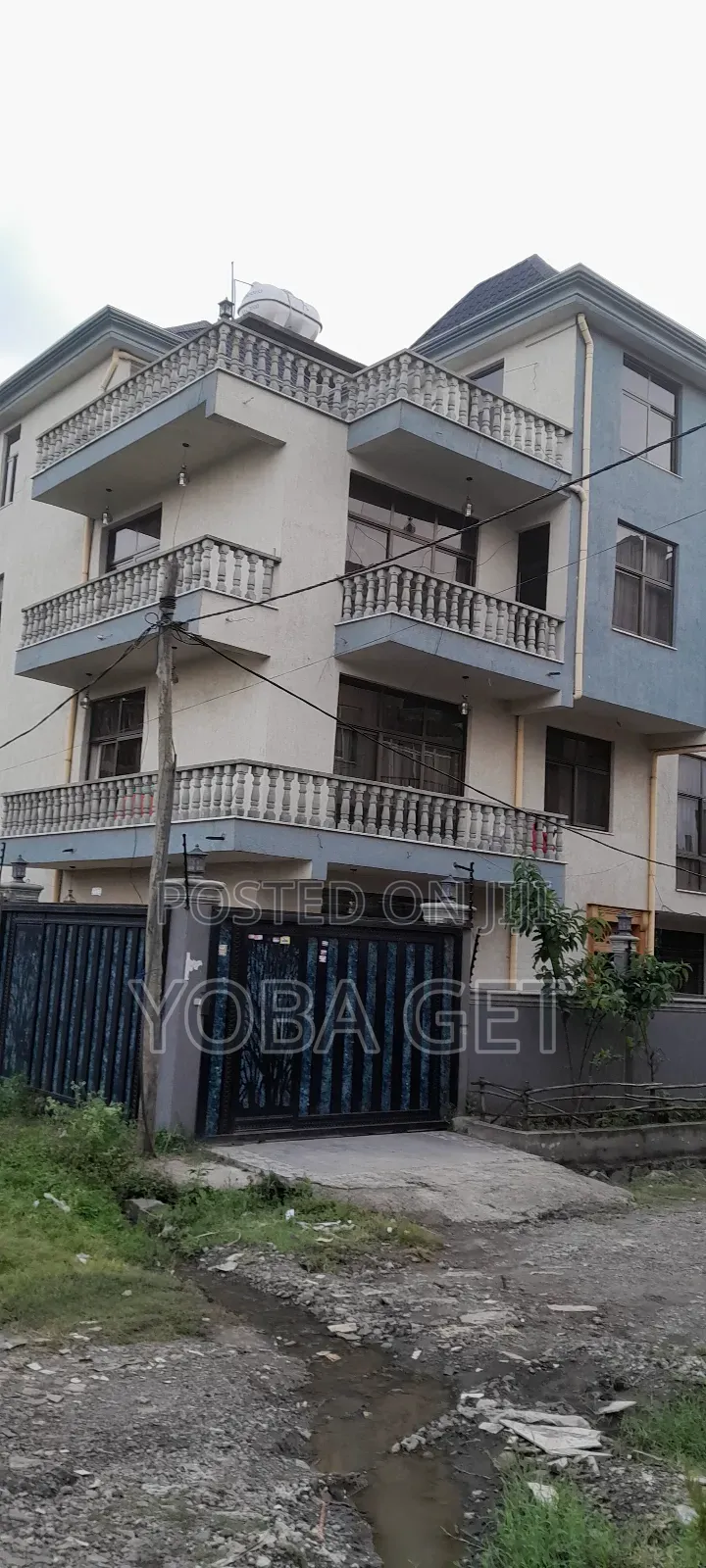 Furnished 7bdrm House in የሚሸጥ ቤት, Akaky Kaliti for sale