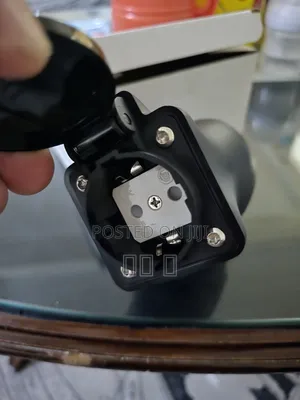 Ev Car V2l Adapter Euro Type2