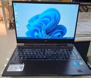 New Laptop HP Victus 15 16GB Intel Core I5 SSD 512GB