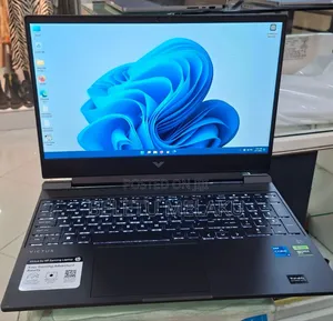 Photo - New Laptop HP Victus 15 16GB Intel Core I5 SSD 512GB