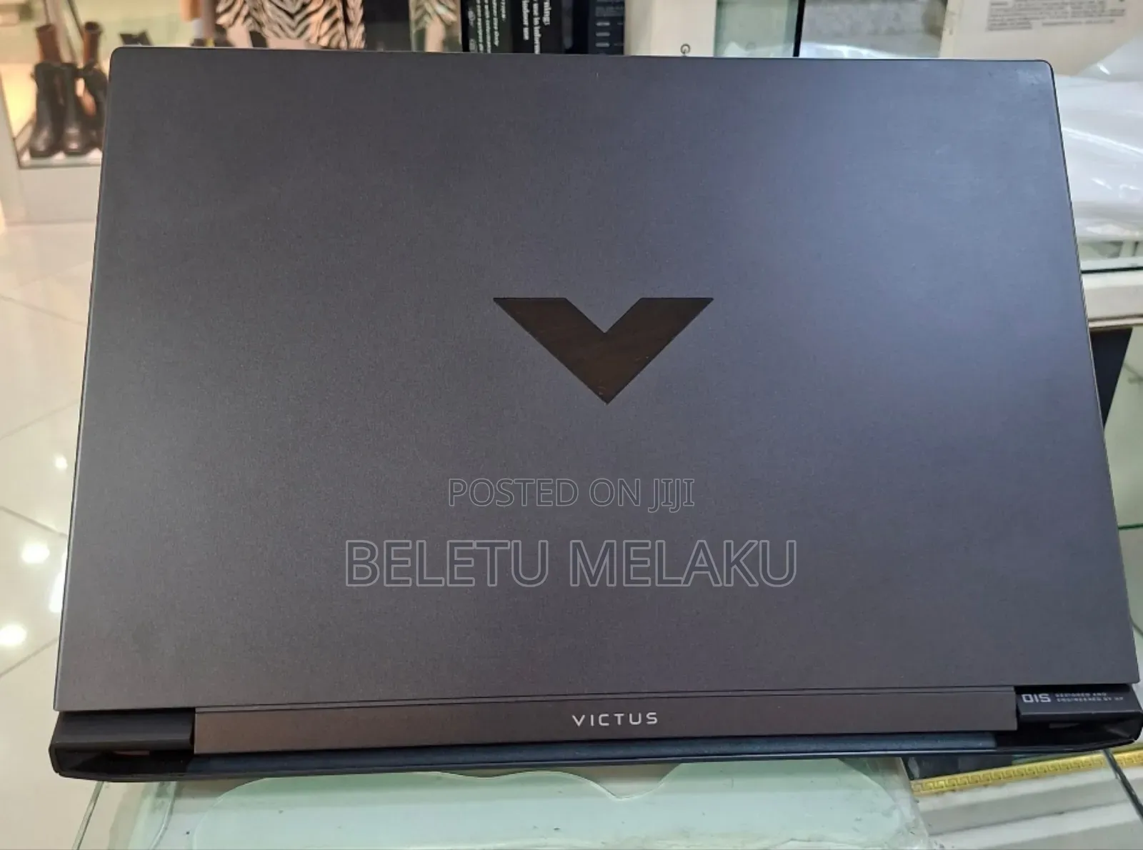 New Laptop HP Victus 15 16GB Intel Core I5 SSD 512GB