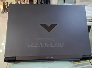 New Laptop HP Victus 15 16GB Intel Core I5 SSD 512GB