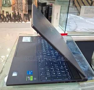 New Laptop HP Victus 15 16GB Intel Core I5 SSD 512GB