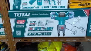 Photo - Total Electrical Double Mixer