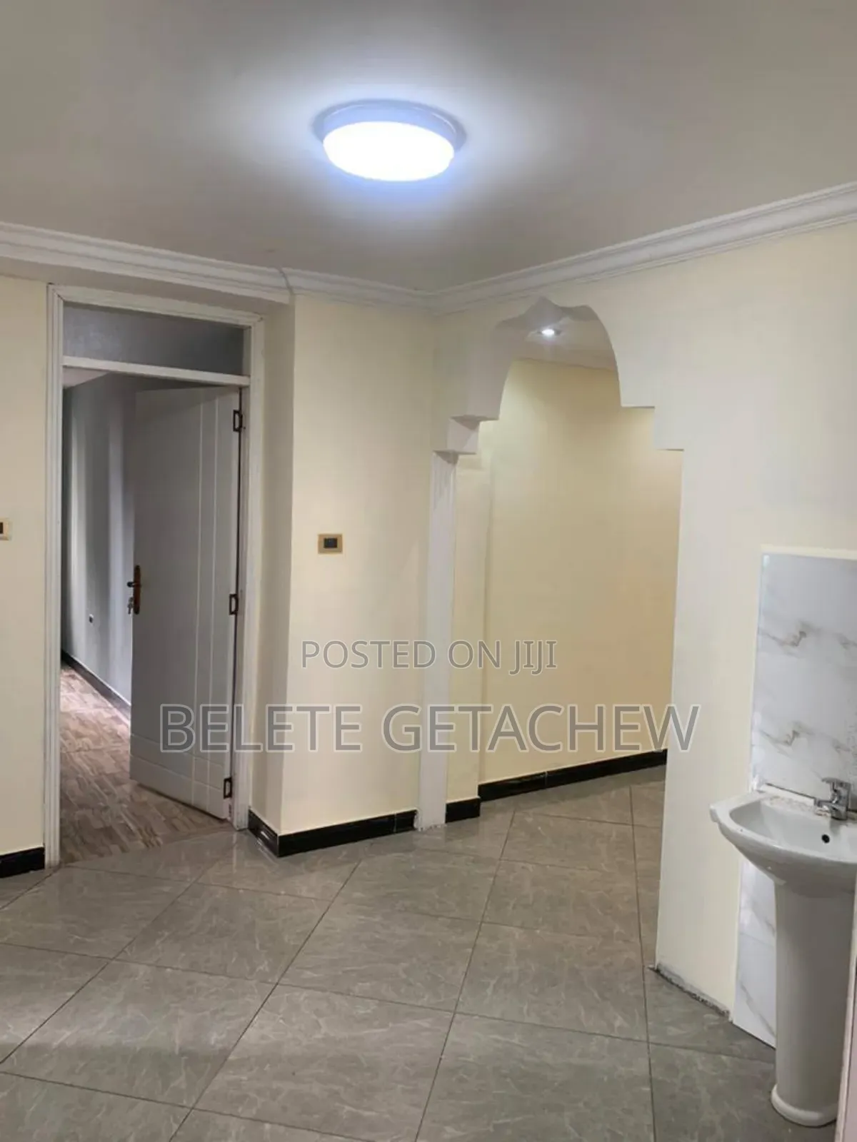 3bdrm Condo in Megenagna Tourist,, Bole for sale