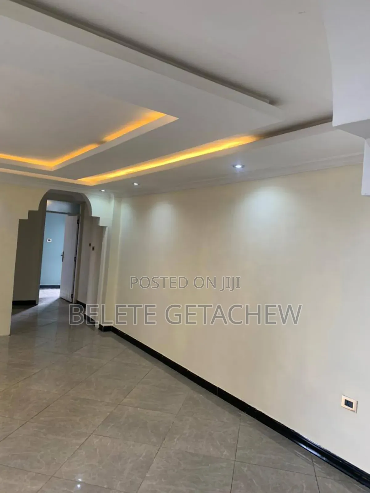 3bdrm Condo in Megenagna Tourist,, Bole for sale