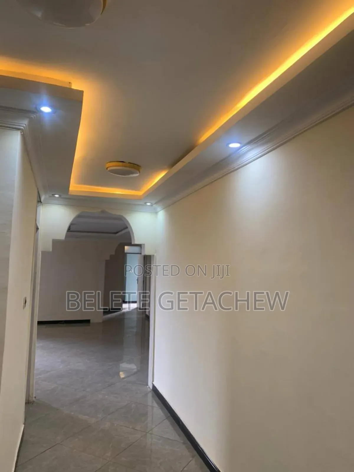 3bdrm Condo in Megenagna Tourist,, Bole for sale