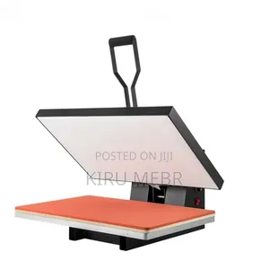 Photo - የሂት ፕረስ ጨርቅ /Heat Resistant Sheet (Size A2 and a 1)