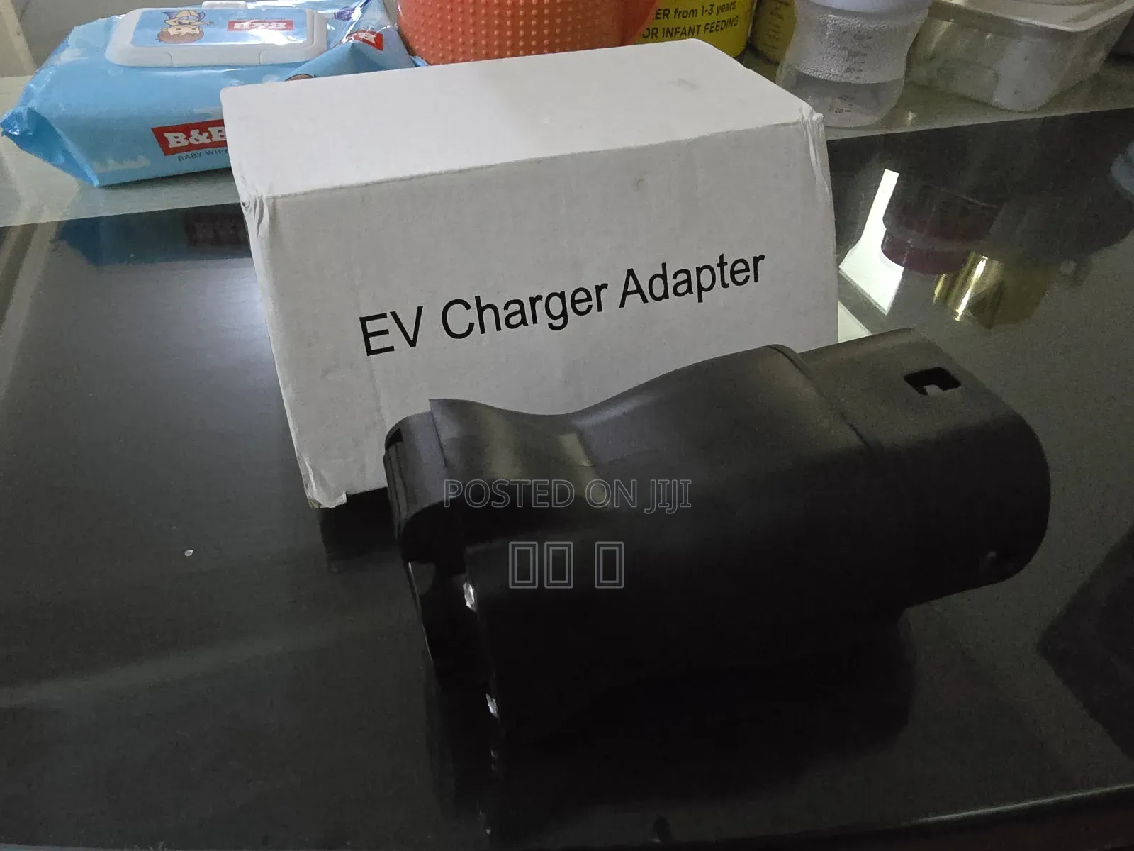 Ev Car V2l Adapter Euro Type2