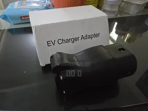 Photo - Ev Car V2l Adapter Euro Type2