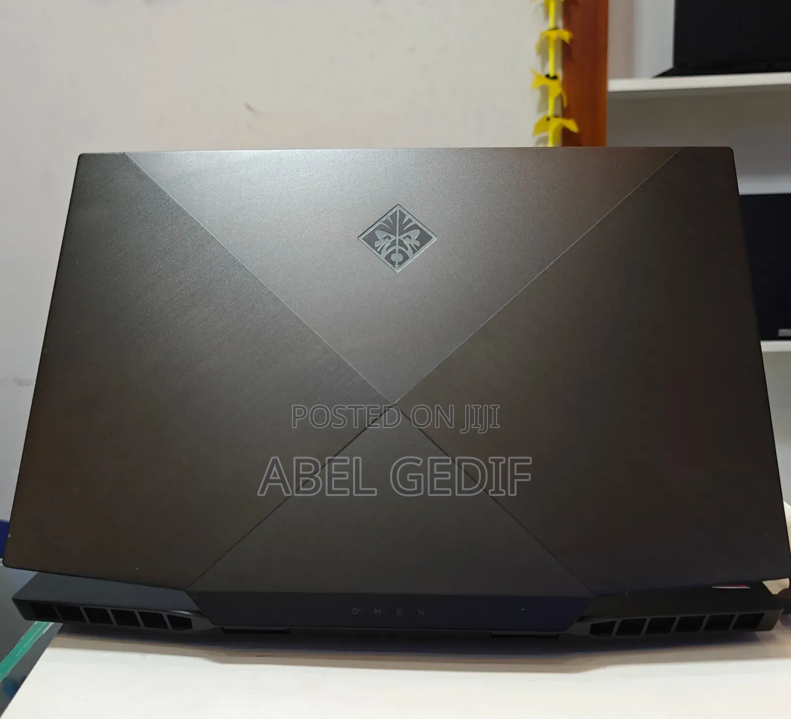 New Laptop HP Omen 15 16GB Intel Core I7 SSD 512GB