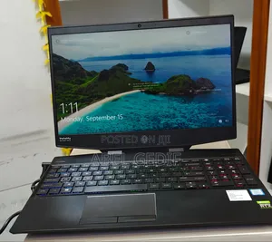 Photo - New Laptop HP Omen 15 16GB Intel Core I7 SSD 512GB